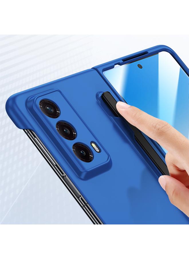 اس-توب جراب لهاتف Honor Magic Vs2 مزود بغطاء مدمج مع قلم/علبة أقلام - Image 3