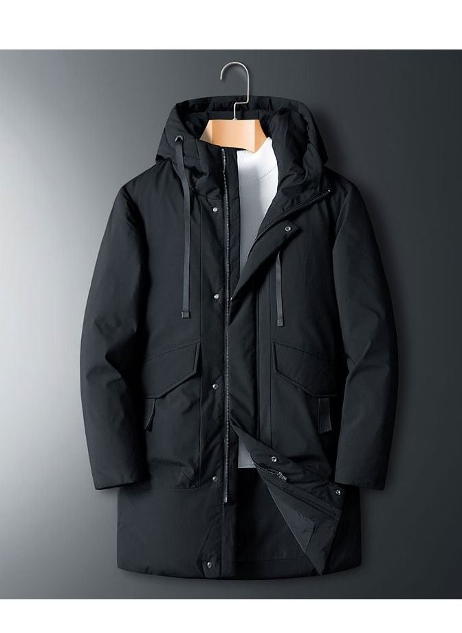 Loquat Men's New Winter Casual Jacket  - Image 1
