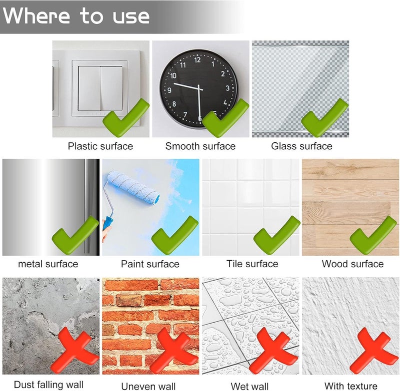 BPA 7 Pieces Vinyl Flower Wall Decals - Image 2