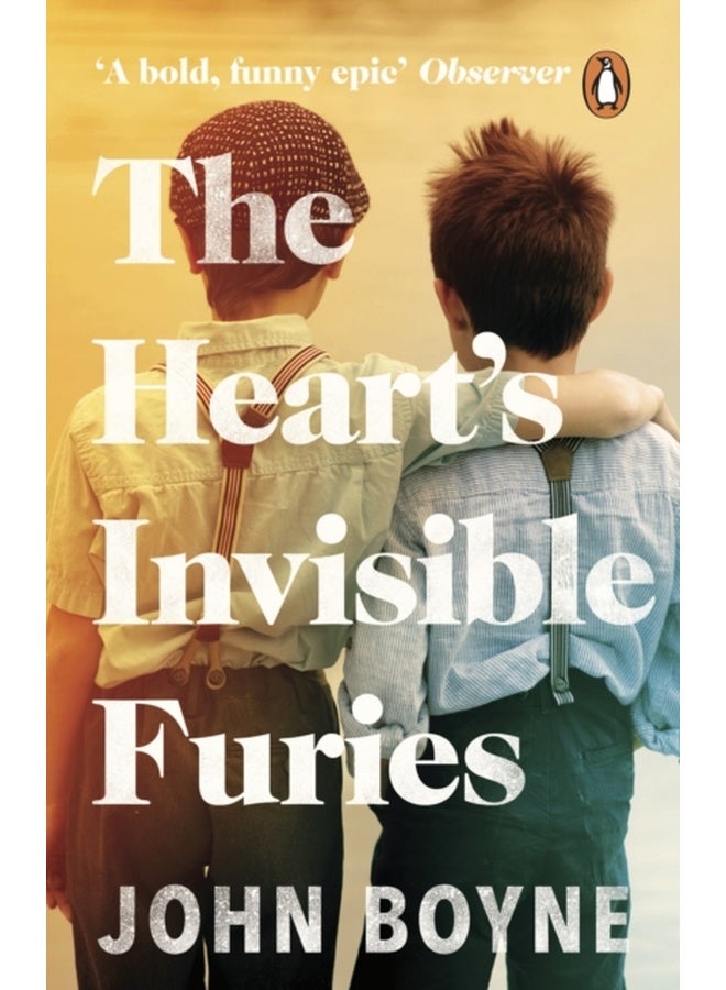 The Heart's Invisible Furies