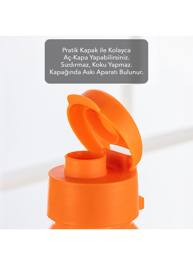 Large Size 900 Ml, Leakproof Lid Water Bottle, Water Bottle, Water Bottle Orange - pzsku/Z5182F1830AA192C0E253Z/45/_/1726655478/4cacc8a2-148c-49f5-a10e-faec48ea0d71