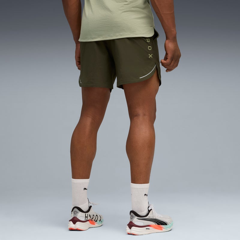 بوما شورت PUMA x HYROX ULTRAWEAVE بطول 6 بوصة للرجال - Image 2