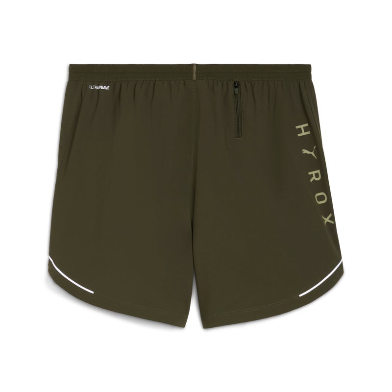 بوما شورت PUMA x HYROX ULTRAWEAVE بطول 6 بوصة للرجال - Image 5