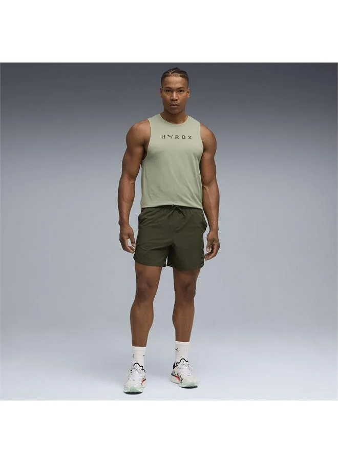 Puma  x HYROX ULTRAWEAVE 6" Shorts Men for Men | Best Price UAE