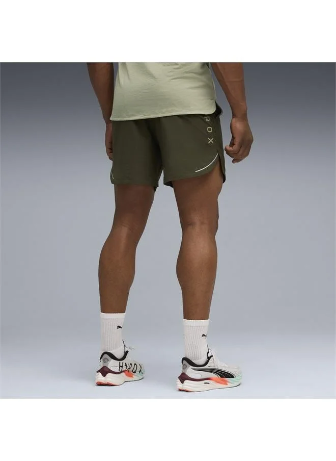 Puma  x HYROX ULTRAWEAVE 6" Shorts Men for Men | Best Price UAE