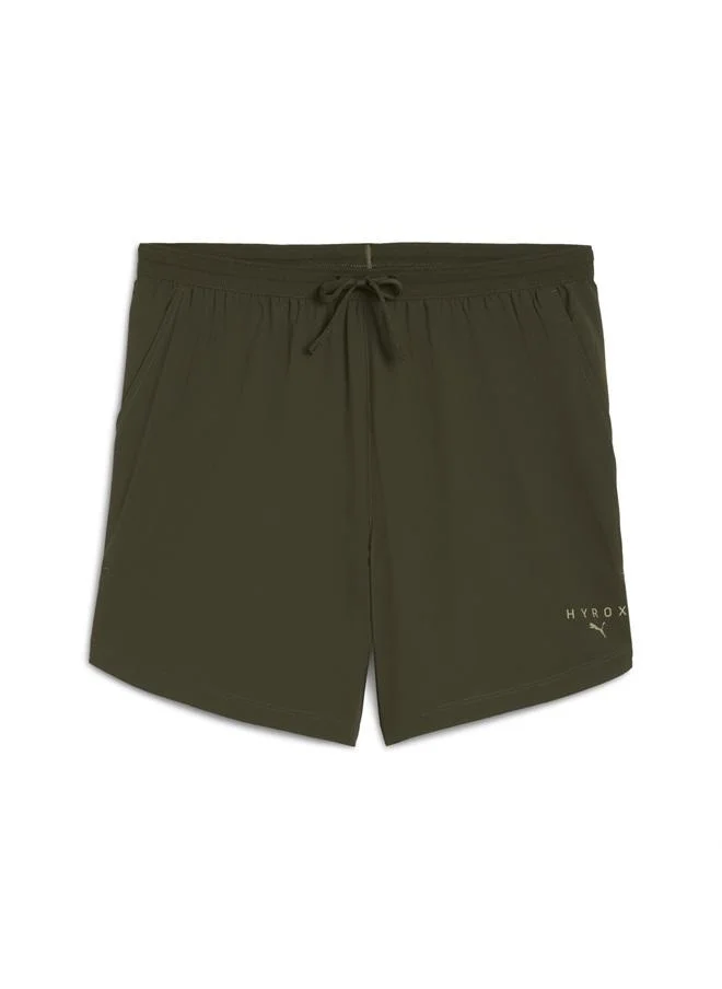 Puma  x HYROX ULTRAWEAVE 6" Shorts Men for Men | Best Price UAE