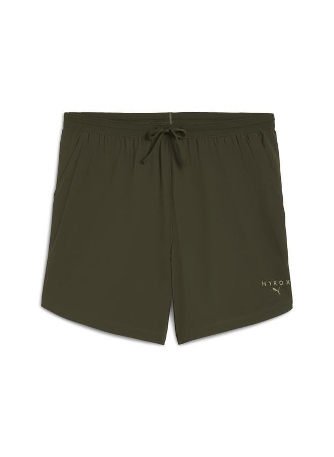بوما شورت PUMA x HYROX ULTRAWEAVE بطول 6 بوصة للرجال - Image 4