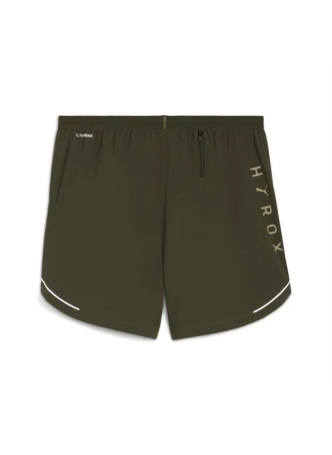 Puma  x HYROX ULTRAWEAVE 6" Shorts Men for Men | Best Price UAE