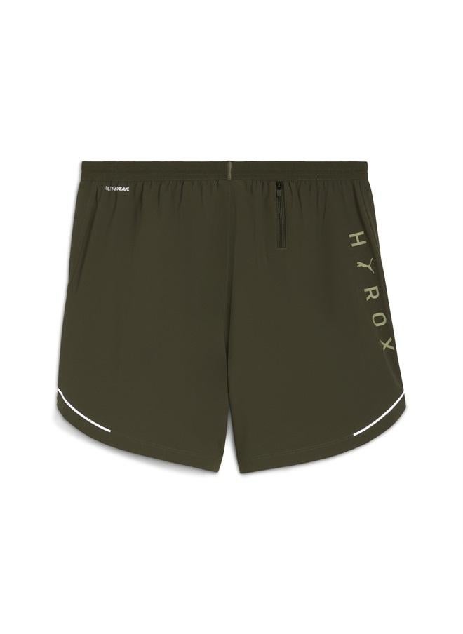 بوما شورت PUMA x HYROX ULTRAWEAVE بطول 6 بوصة للرجال - Image 5