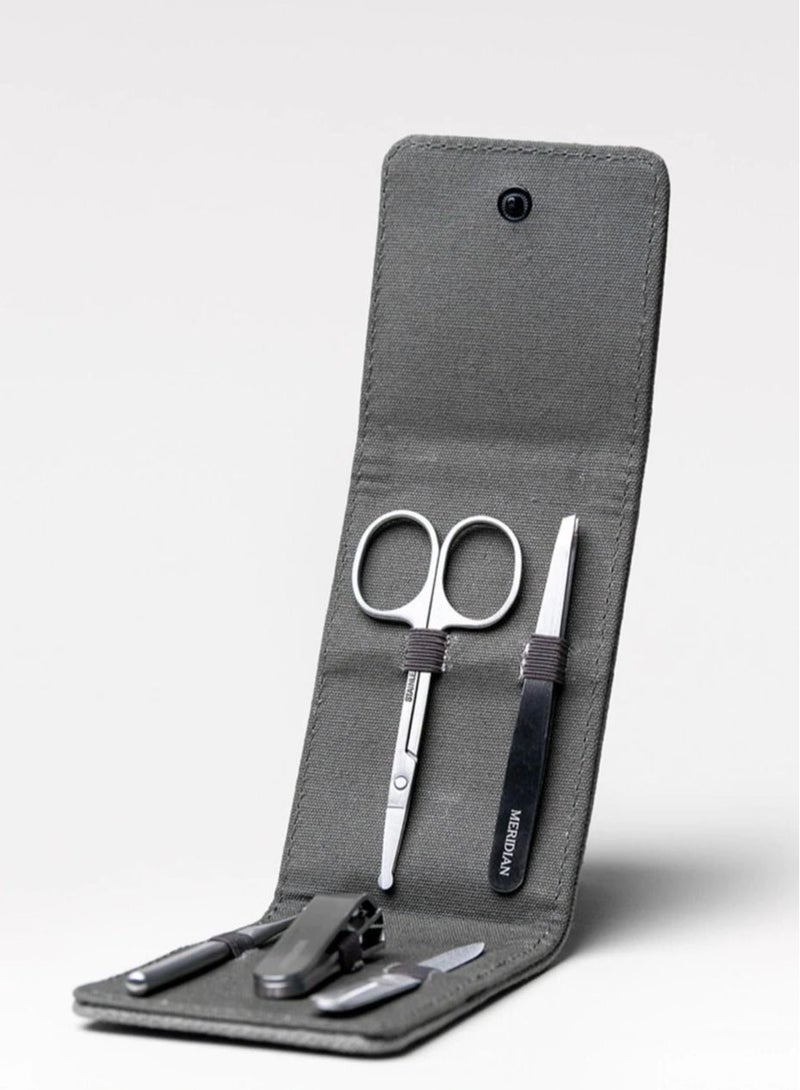 ميريديان مجموعة تقليم الأظافر - Image 3