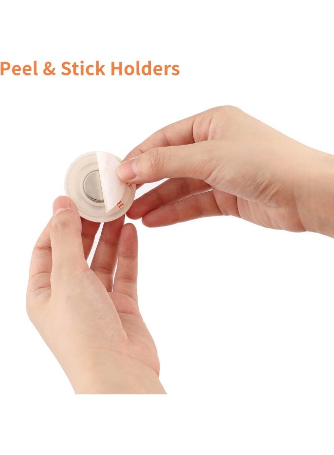 ECVV حامل وسادة التبول للكلاب (عبوة من 2) وسادات جرو تدريب الحيوانات الأليفة - Image 5