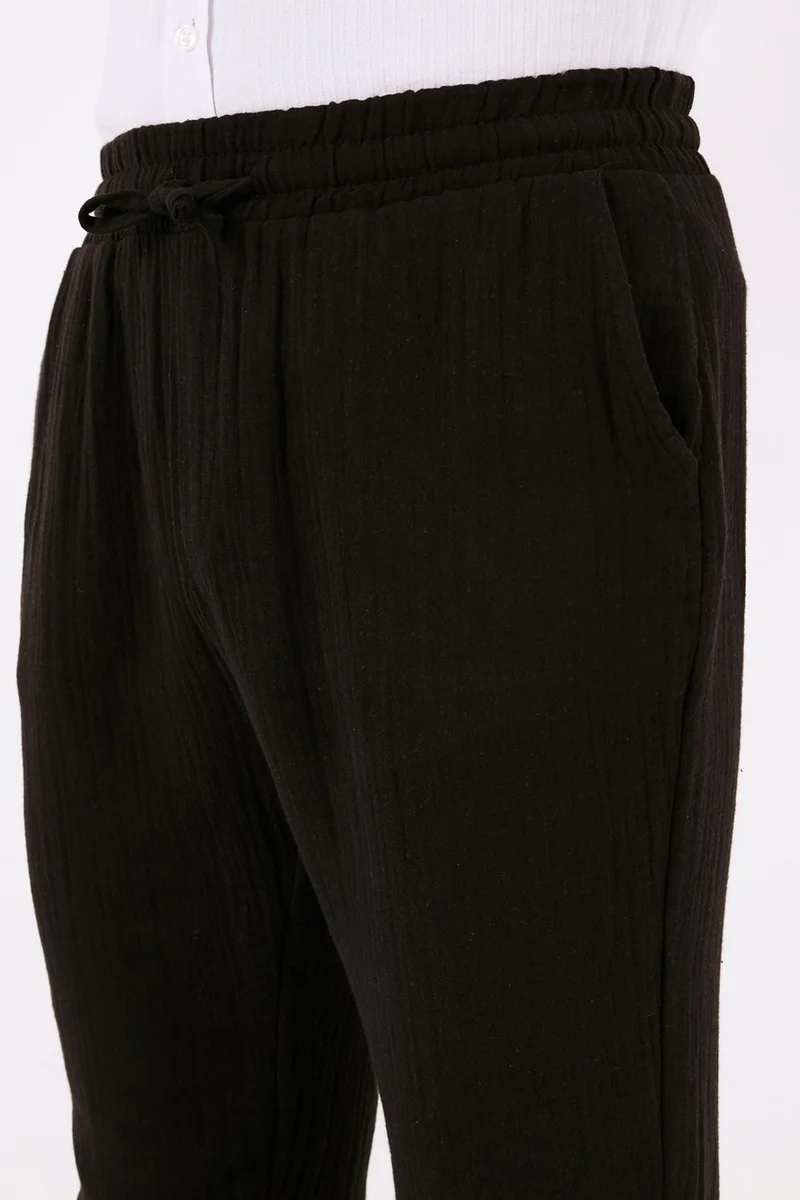 Buratti Cotton Regular Fit Trousers Men's Trousers Cf24S617805