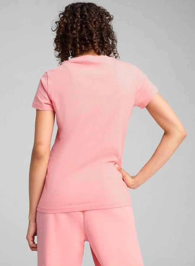 PUMA Graphics Branded Leaf T-Shirt