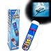 Pup Go Sea World Projector Flashlight for Kids Ages 3 4 5 6 7 with 3 Discs 24 Images Sea Creatures Toys for Boys Girls Shark Toy for Kid Occean Night Light Projector Shark Gifts Games for Kids - Image 2