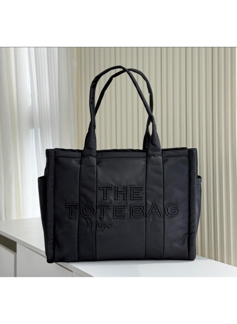 MARC MJ BAG THE PUFFY NYLON LARGE TOTE BAG 42CM - Image 1