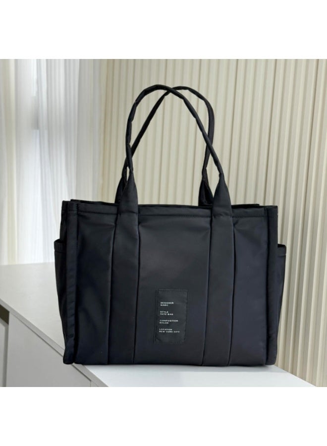 MARC MJ BAG THE PUFFY NYLON LARGE TOTE BAG 42CM - Image 3
