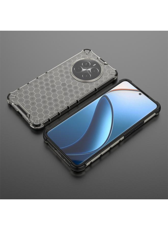 S-TOP Case For Realme 12 Pro+ Shockproof Honeycomb Phone Case - Image 3
