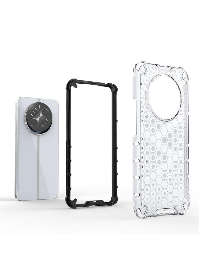 S-TOP Case For Realme 12 Pro+ Shockproof Honeycomb Phone Case - Image 4