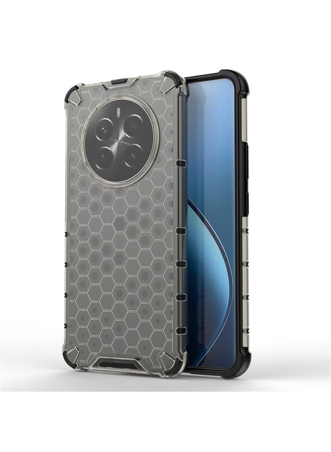 S-TOP Case For Realme 12 Pro+ Shockproof Honeycomb Phone Case - Image 1