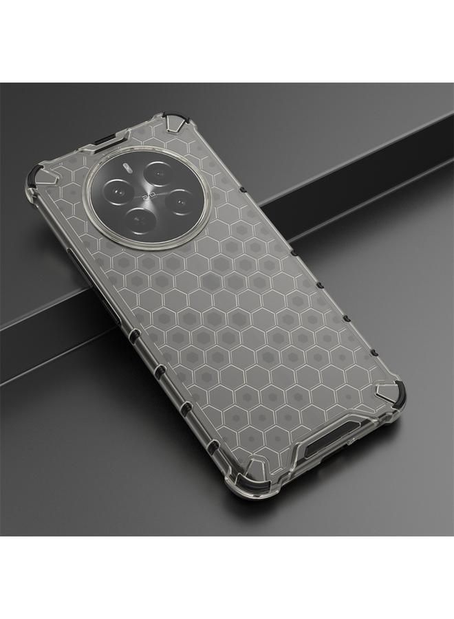 S-TOP Case For Realme 12 Pro+ Shockproof Honeycomb Phone Case - Image 2