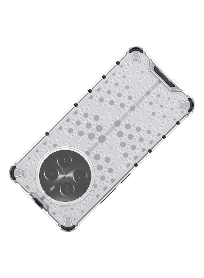 S-TOP Case For Realme 12 Pro+ Shockproof Honeycomb Phone Case - Image 5