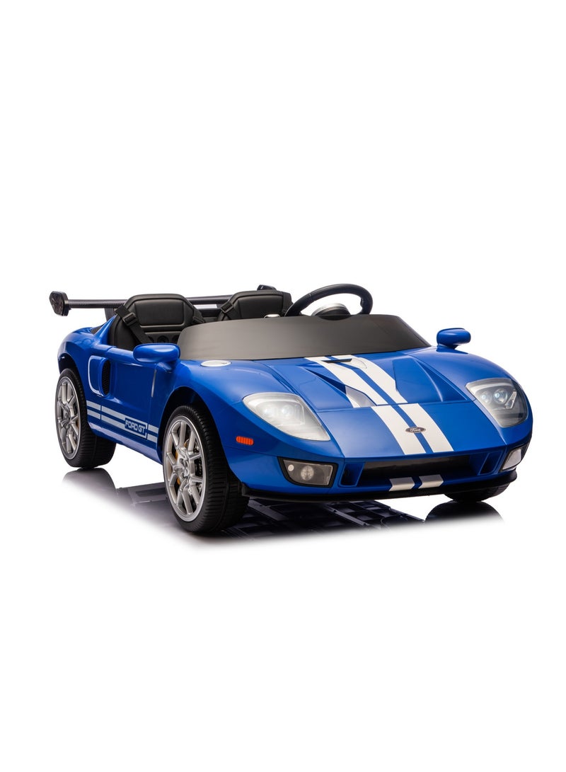 Ford GT Ride On Blue S325GT - Image 5
