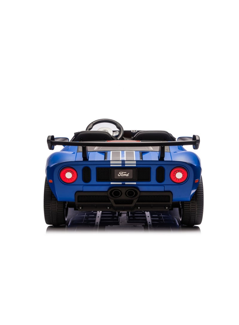 Ford GT Ride On Blue S325GT - Image 4