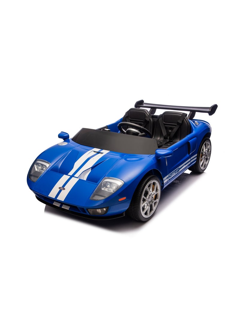 Ford GT Ride On Blue S325GT - Image 3