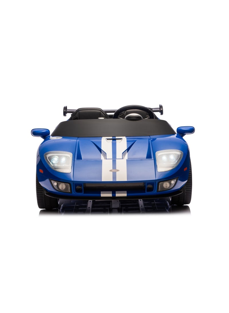 Ford GT Ride On Blue S325GT - Image 1