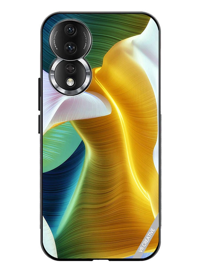 VR CREATIVE Protective Case Cover For Honor 80 Layers Design Multicolour - Image 1