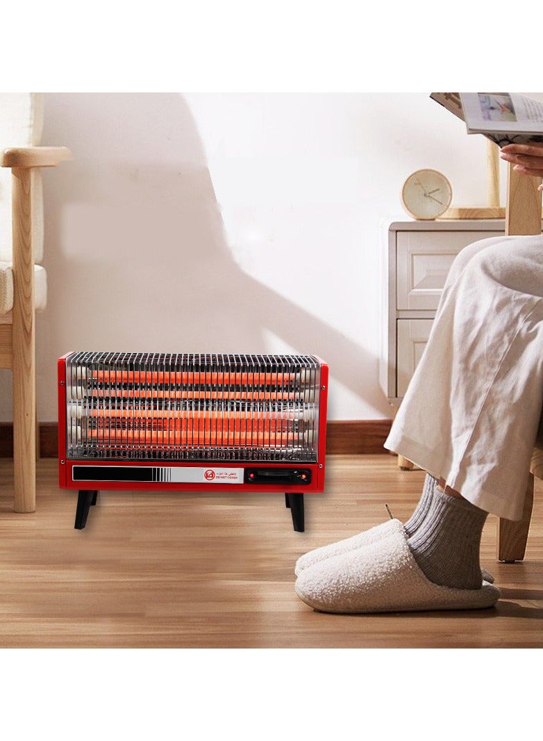 Electric Room Heater with Different Heat Levels 2000W - Image 1