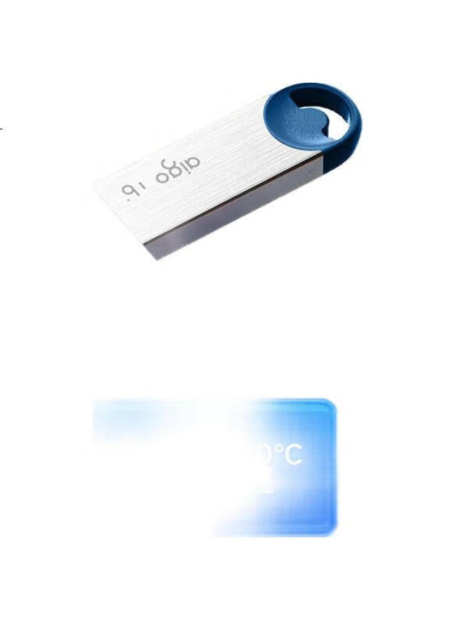 Aigo 16Gb Usb2.0 Tender U Disk U212 Boxed Corporate Enterprise Bidding Professional Tender Flash Drive Ten Pack - Image 3