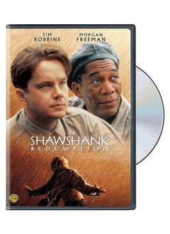 The Shawshank Redemption - DVD - Arabic Subtitle Included 