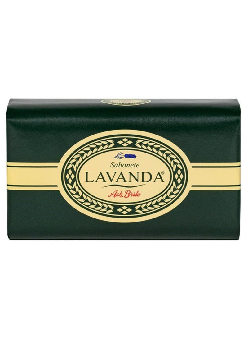 ACH Brito Ach. Brito Lavender Mild Soap 125g - Image 1