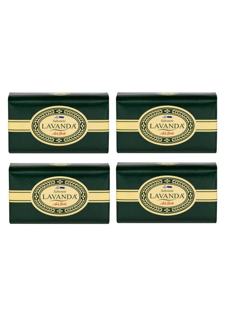 ACH Brito Ach. Brito Lavender Mild Soap 125g - Image 2