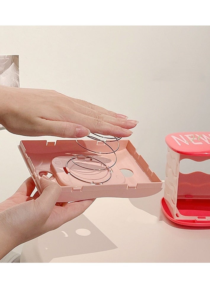 EBMINI New Creative Simple Spring Tissue Box  - Image 2