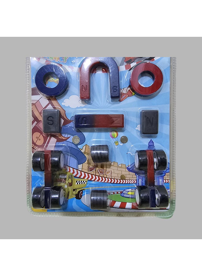 10-Piece Educational Magnet Set  - Image 3