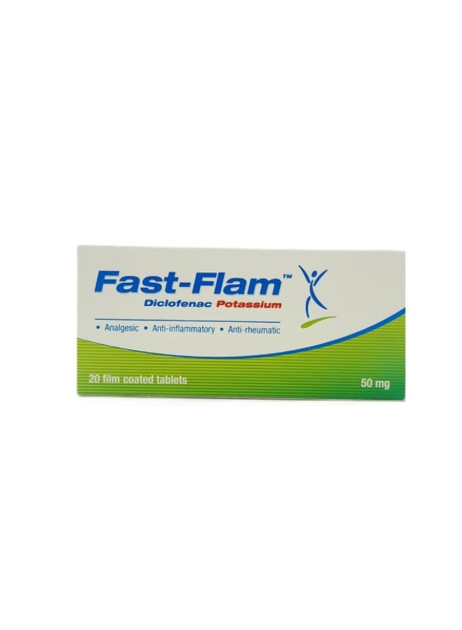 50mg 20s Tablet