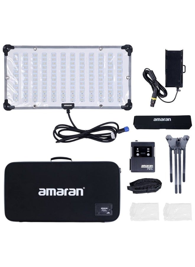 Aputure Aputure Amaran F21x Bi-Color LED Flexible Fabric Light  - Image 1