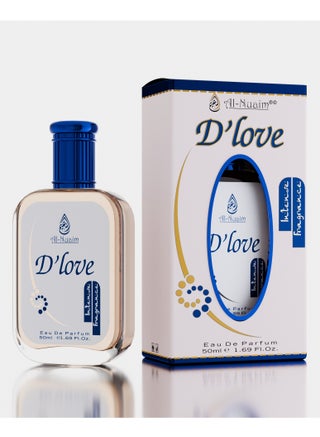 Al-Nuaim Deep Love Eau De Parfum for Men & Women - 50ml | EDP Perfume | Long Lasting & Luxury Fragrance - pzsku/Z5183B77388CFB57534F4Z/45/_/1732010686/366edaa5-fc0b-4fe8-8558-6aa33af4c6b8