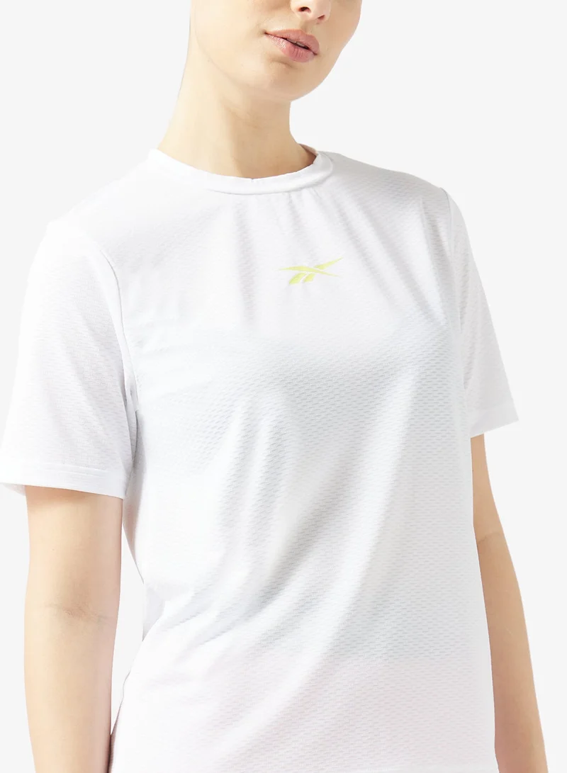 Reebok  Rbk Lab Running T-Shirt for Women | Best Price UAE