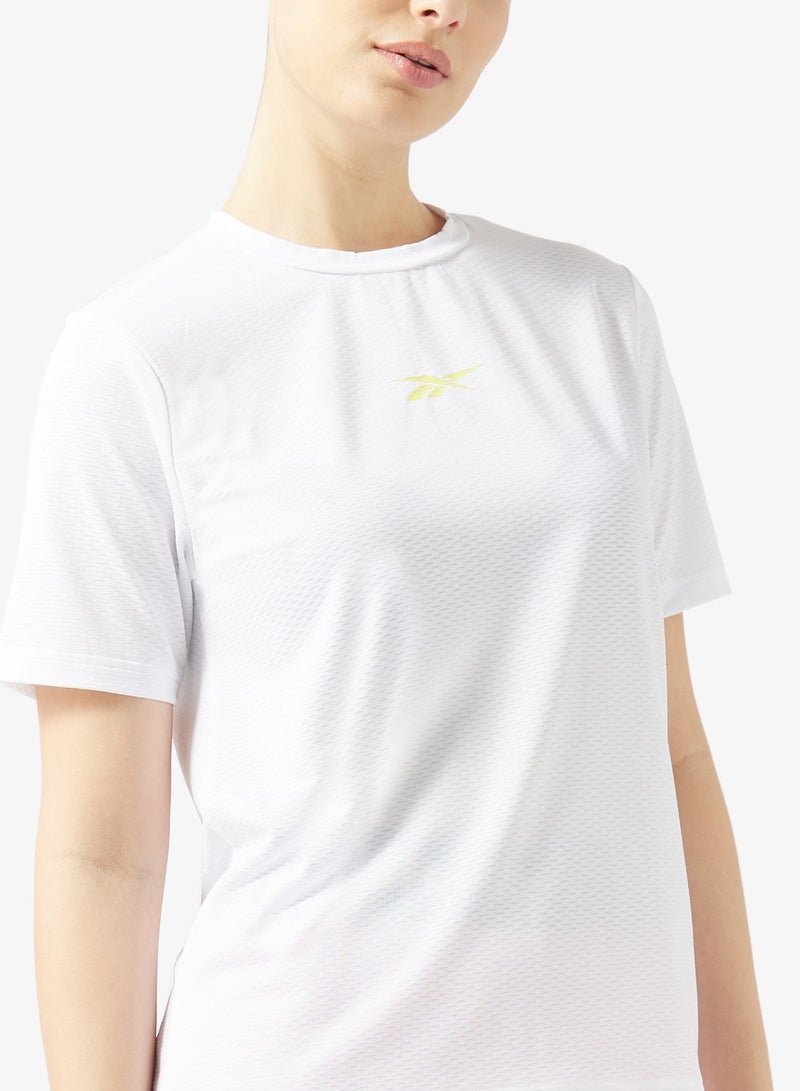 ريبوك تيشيرت جري من ريبوك لاب - Image 3