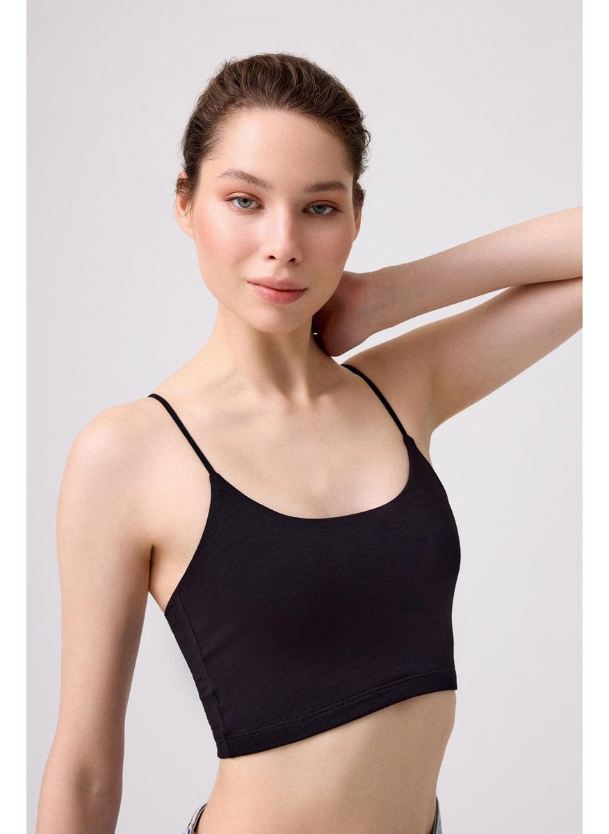 Cotton Thin Strap Women's Crop Top Bustier 2-Pack - pzsku/Z5183FEC90846D81C0B1CZ/45/_/1731039344/bc630b44-e425-423a-a4ca-214bdac5c787