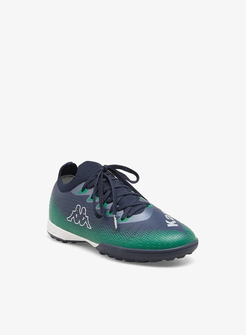 Kappa Boys Lace-Up Football Shoes