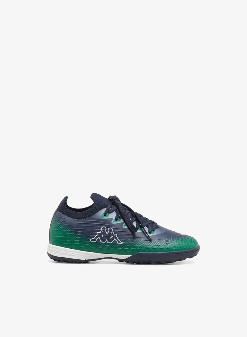 Kappa Boys Lace-Up Football Shoes