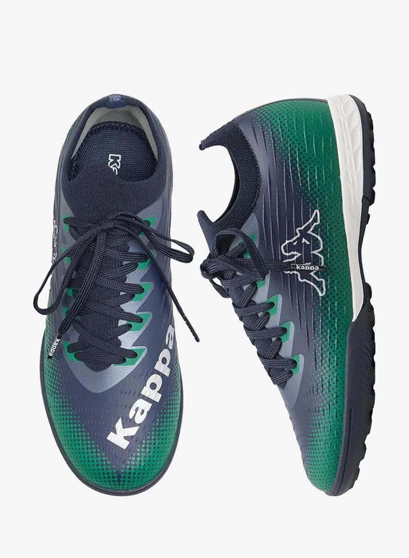 Kappa Boys Lace-Up Football Shoes