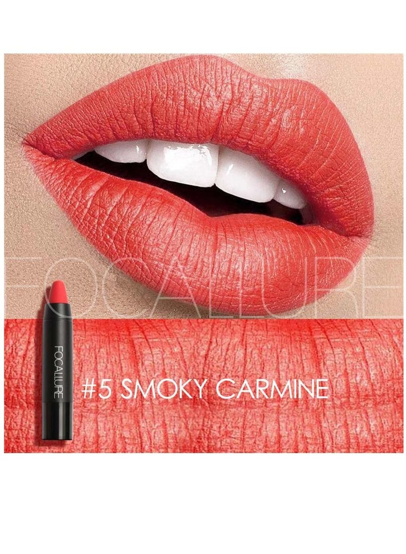 FOCALLURE Lipstick Pen FA-22-#5 - Image 1