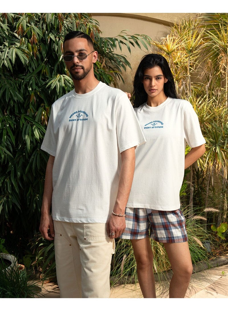 In Your Shoe Wrong Decisions Regular Tee - Image 4