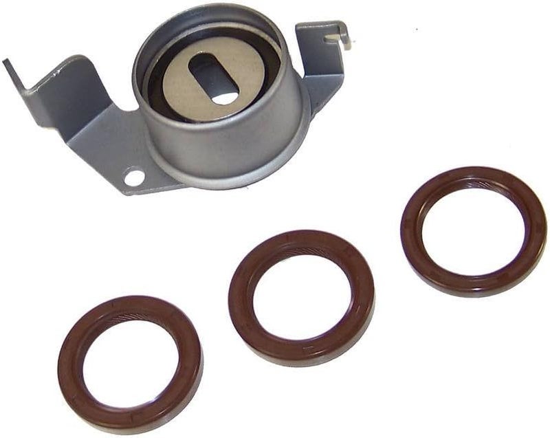 DNJ TBK159WP Timing Belt Kit with Water Pump for Mitsubishi Lancer 2002-2007 - Image 5