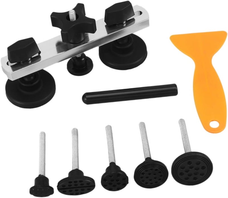 VOSAREA Metal Repair Tools Dent Remover Kit Paintless Dent Puller Auto Body Repair Tools - Image 1
